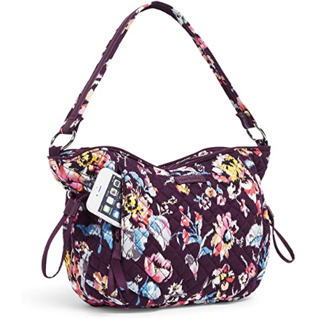 Glenna Satchel Hobo Purse - Zinnias Gift Boutique