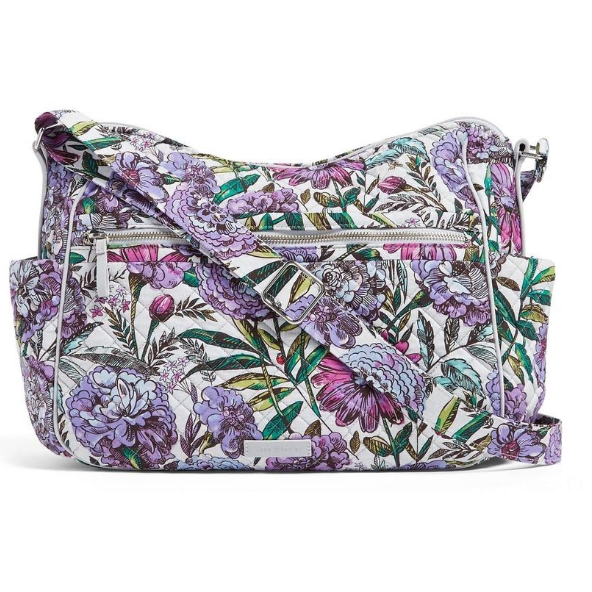 Large On the Go Crossbody Purse - Zinnias Gift Boutique