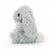 Yummy Silver Bunny - Zinnias Gift Boutique
