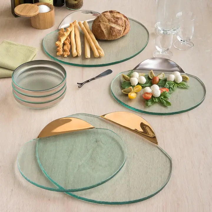 Mod Rounded Server - Zinnias Gift Boutique