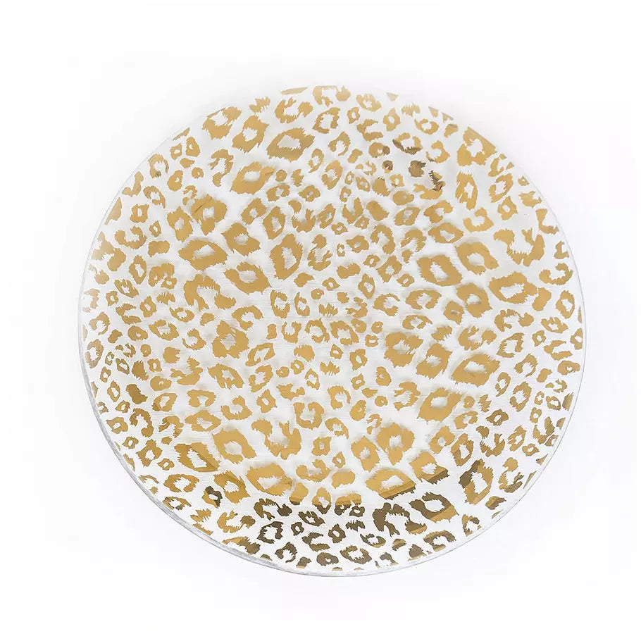 Cheetah Heart - Zinnias Gift Boutique