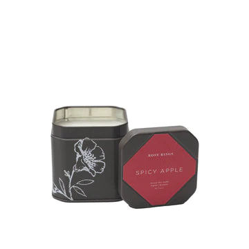 Signature Tin Rosy Ring - Zinnias Gift Boutique