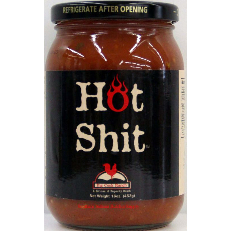 Hot Sh*t- Salsa - Zinnias Gift Boutique