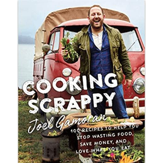 Cooking Scrappy - Zinnias Gift Boutique