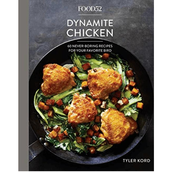 Dynamite Chicken - Zinnias Gift Boutique