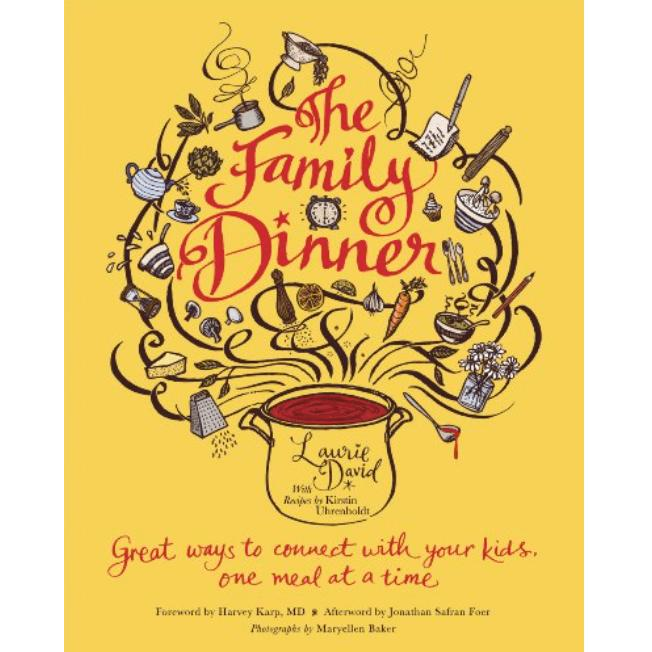 The Family Dinner - Zinnias Gift Boutique
