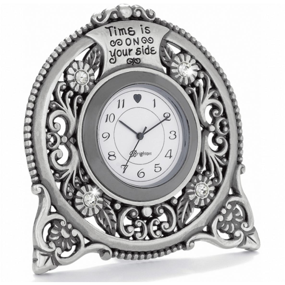 Forever Clock - Zinnias Gift Boutique