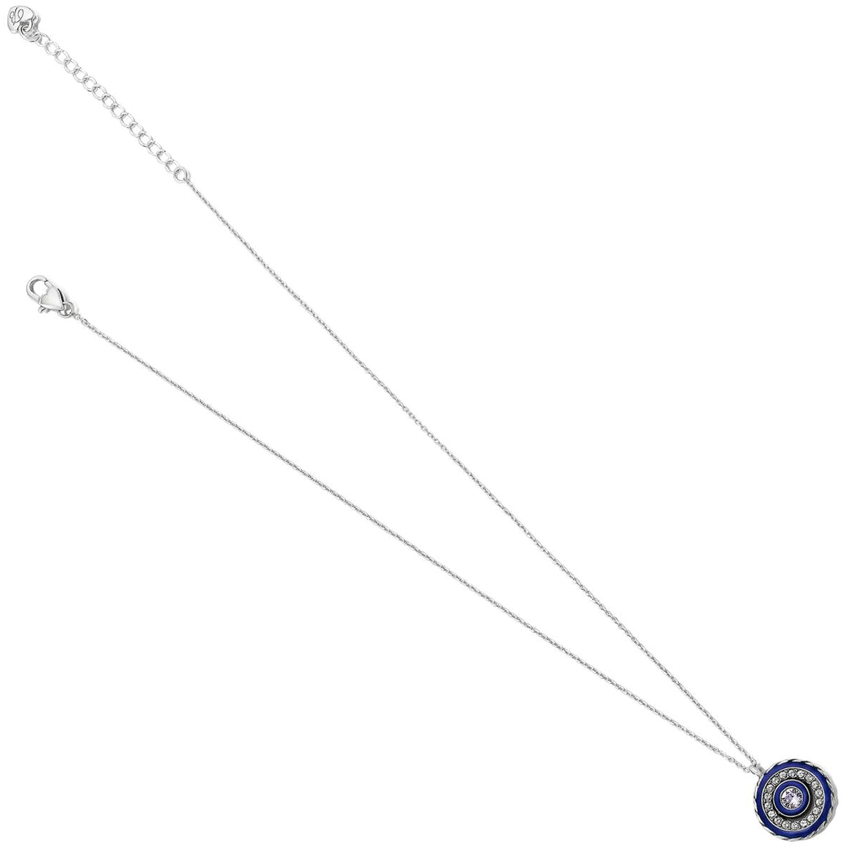 Halo Eclipse Petite Necklace - Zinnias Gift Boutique