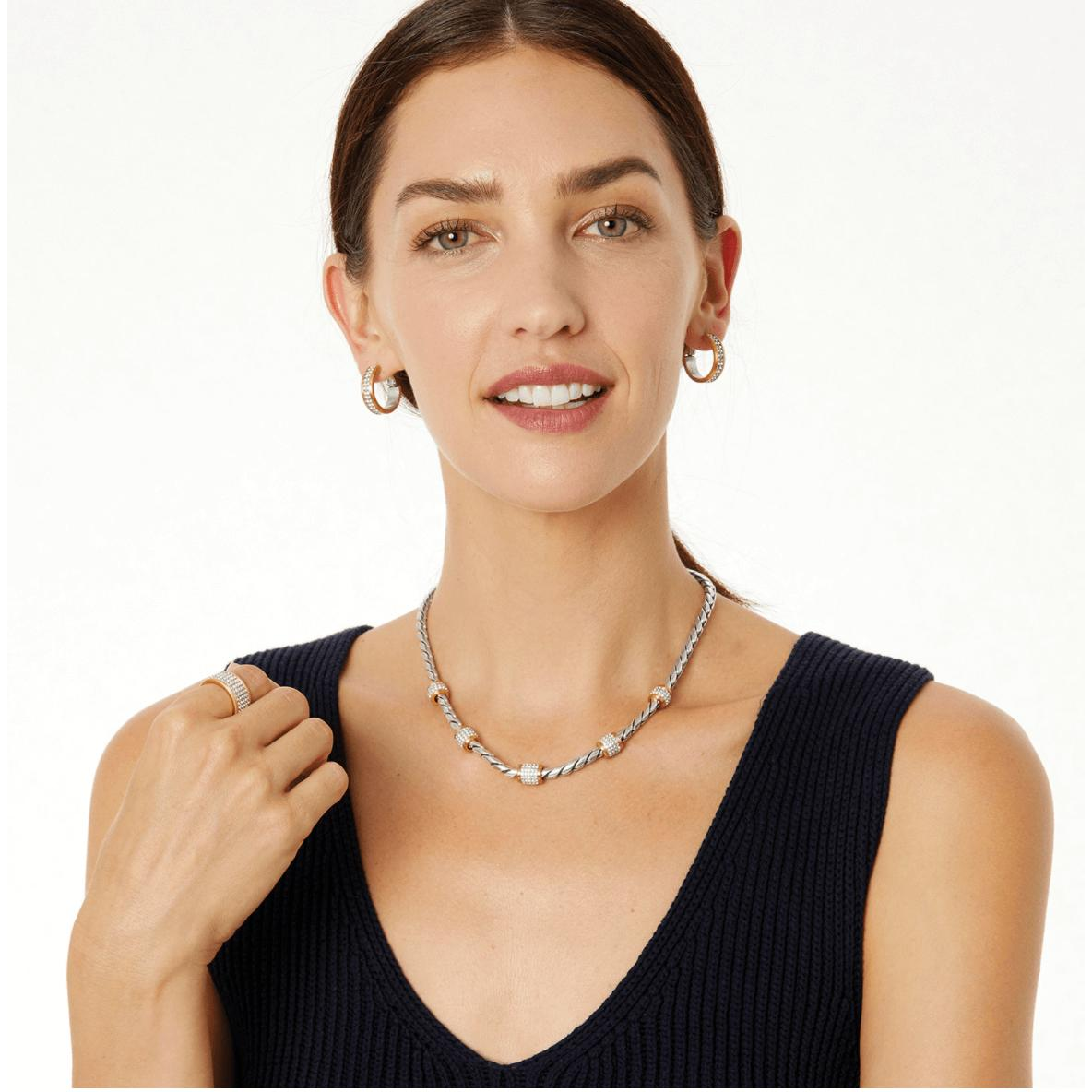 Meridian Necklace - Zinnias Gift Boutique