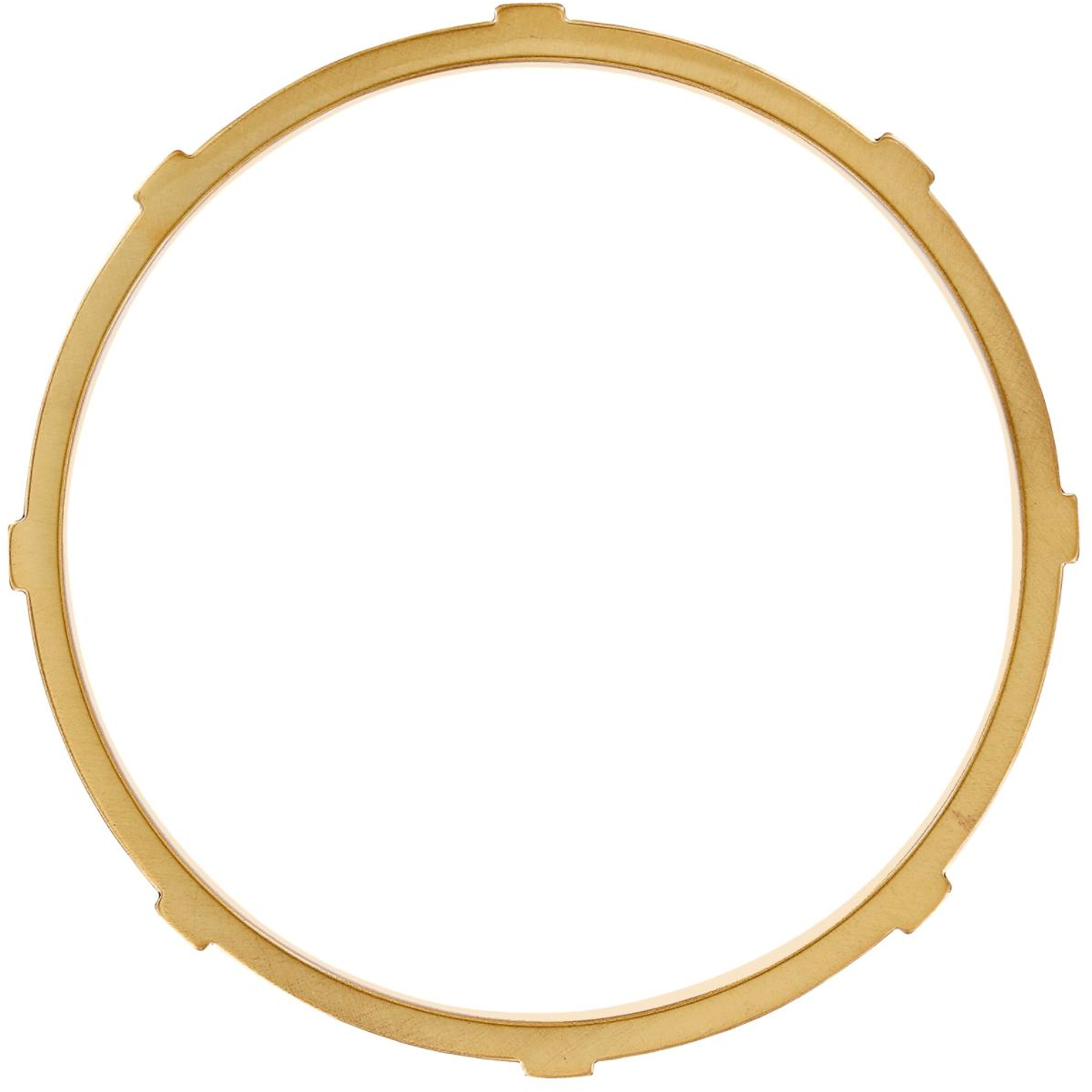 Brighton Meridian Zenith Station Bangle featuring sleek silver design and modern station-inspired jewelry style