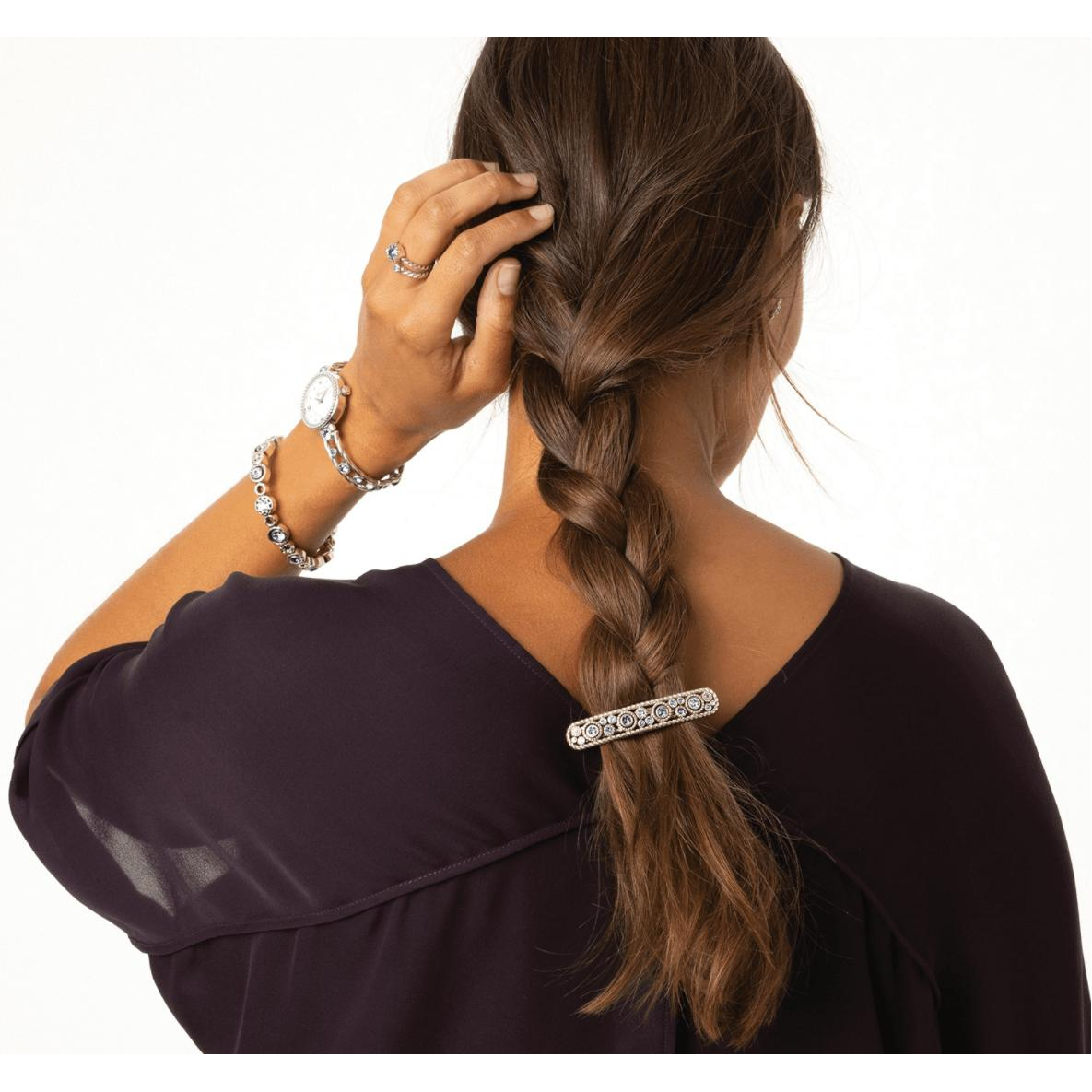 Halo Barrette - Zinnias Gift Boutique