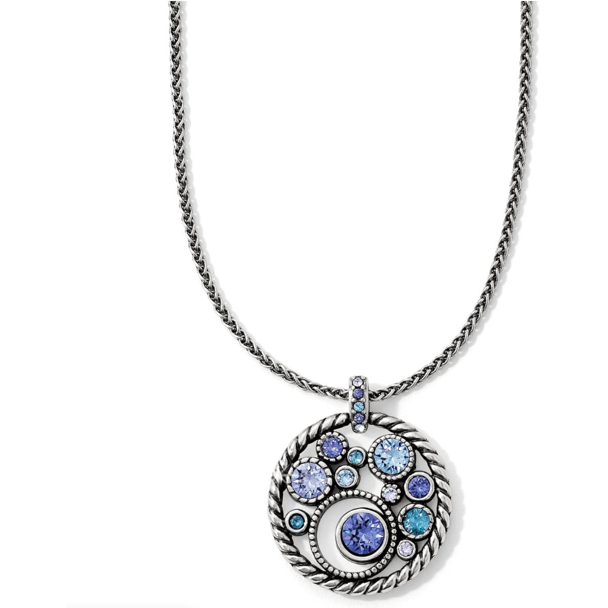 Halo Necklace - Zinnias Gift Boutique