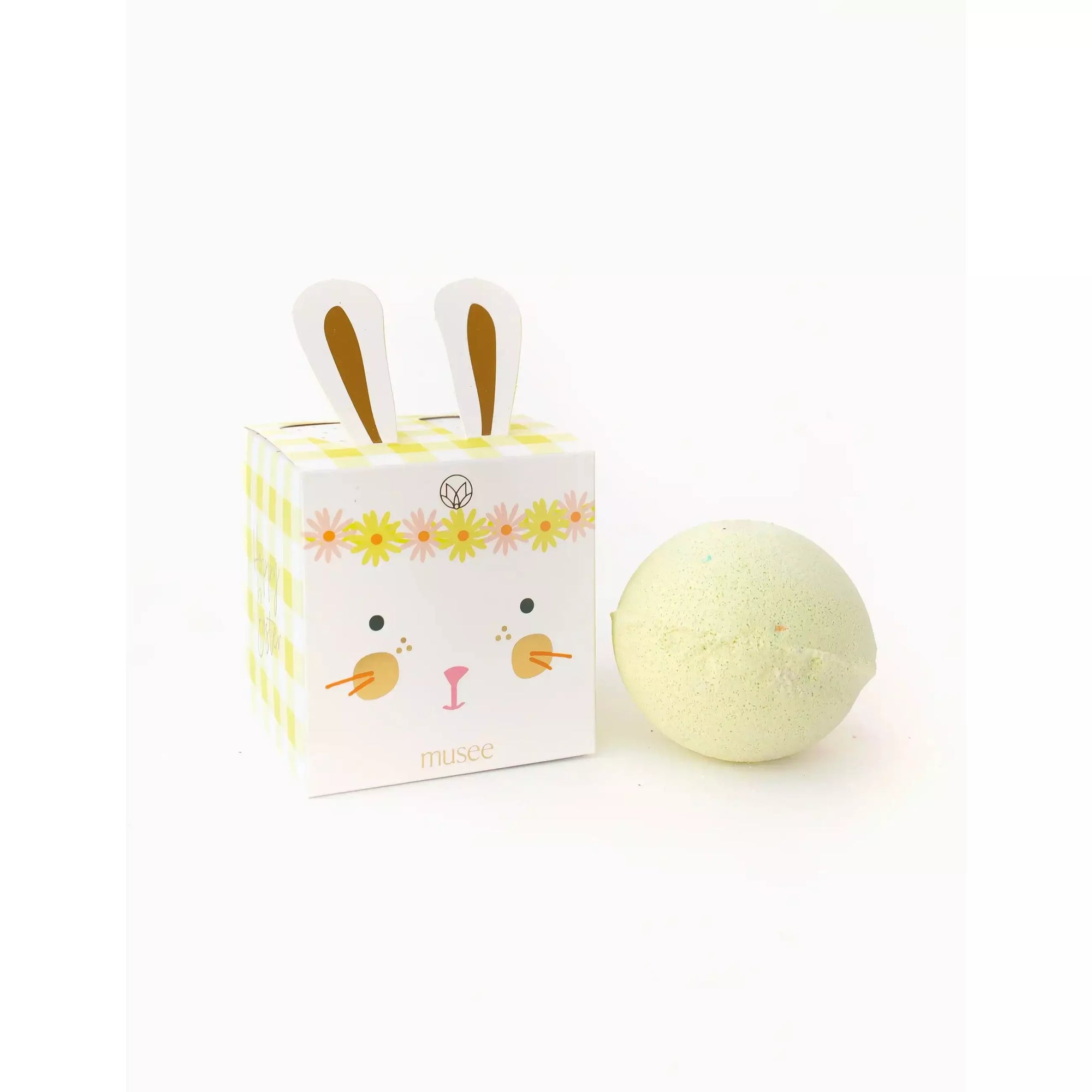 Green Bunny Boxed Balm - Zinnias Gift Boutique