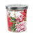 Christmas Bouquet Candle Jar with Lid - Zinnias Gift Boutique