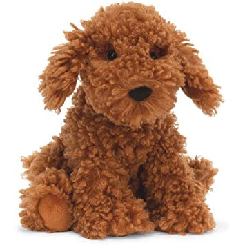 Cooper Doodle Dog Jellycat - Zinnias Gift Boutique