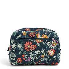 Medium Cosmetic Bag - Zinnias Gift Boutique