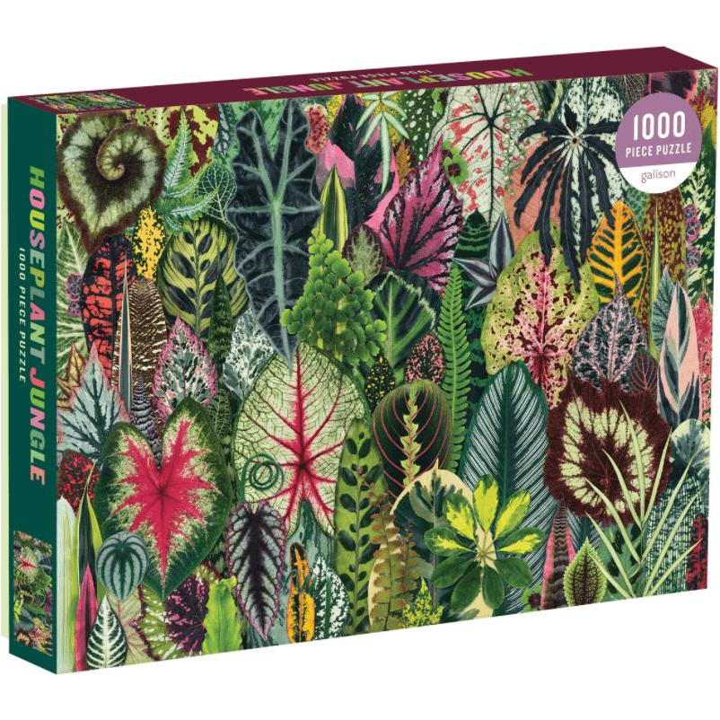 Houseplant Jungle - Zinnias Gift Boutique