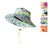 Garden Foldable Hat - Zinnias Gift Boutique