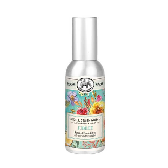 Jubilee Home Fragrance Spray - Zinnias Gift Boutique