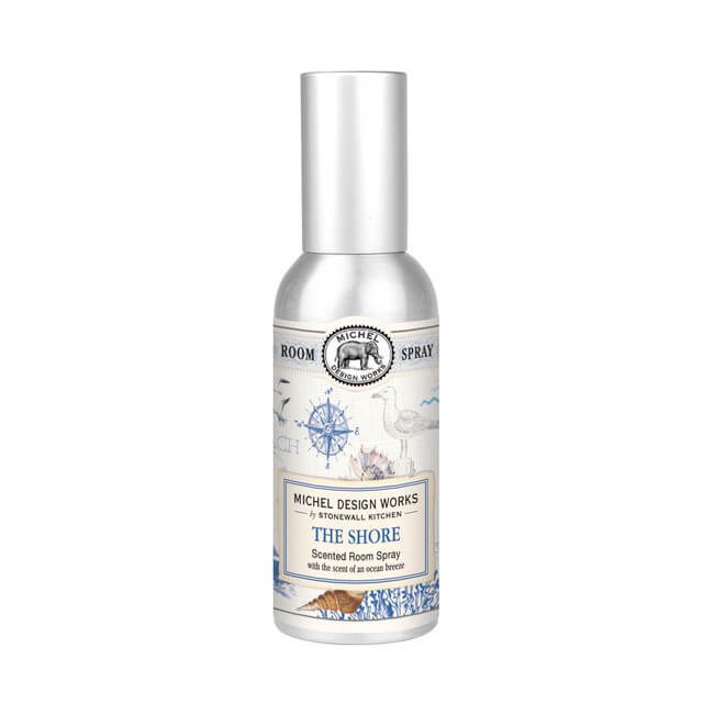 The Shore Home Fragrance Spray - Zinnias Gift Boutique