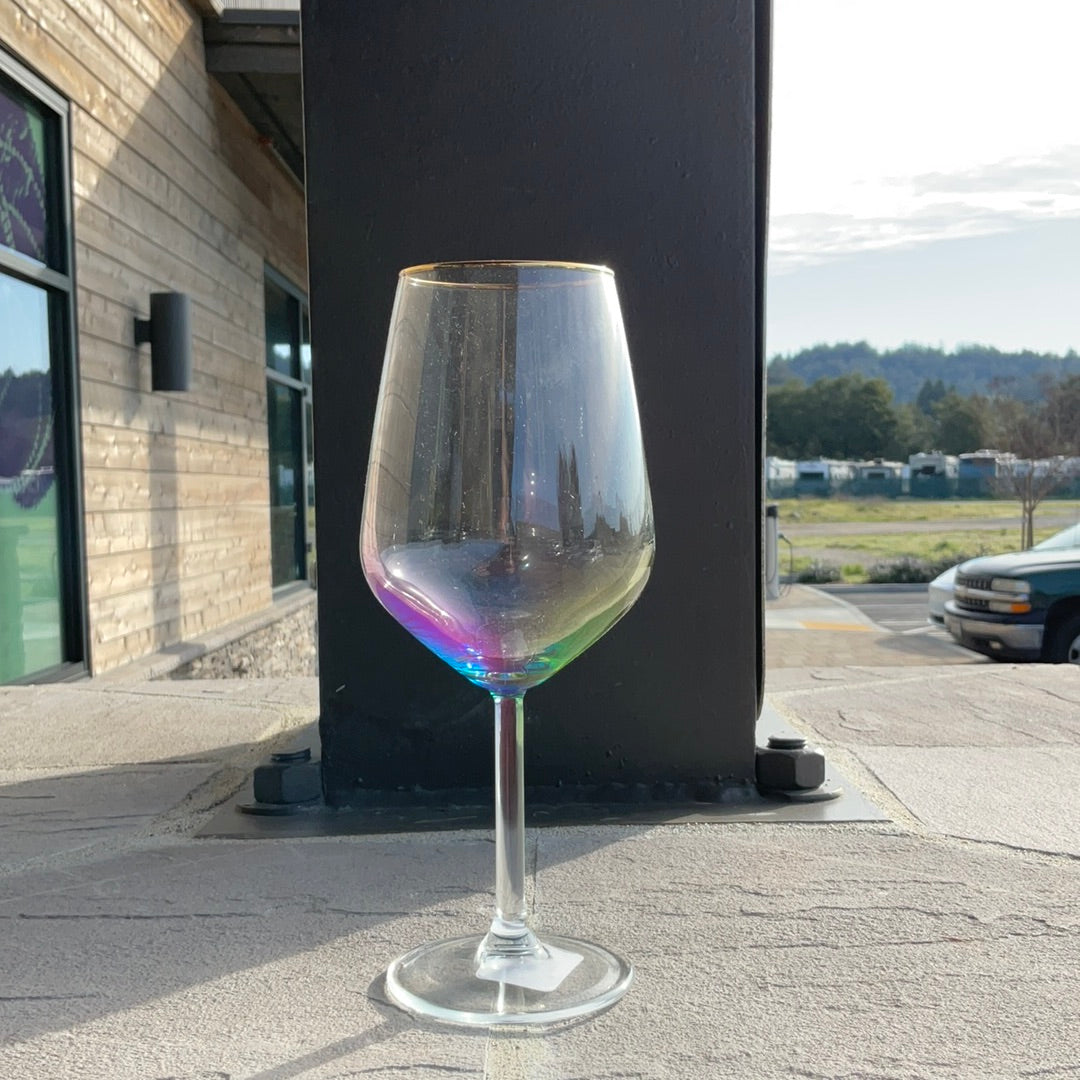 Wine Rainbow - Zinnias Gift Boutique