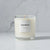 Rosewater Classic Candle - Zinnias Gift Boutique