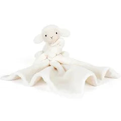 Bashful Lamb Soother - Zinnias Gift Boutique