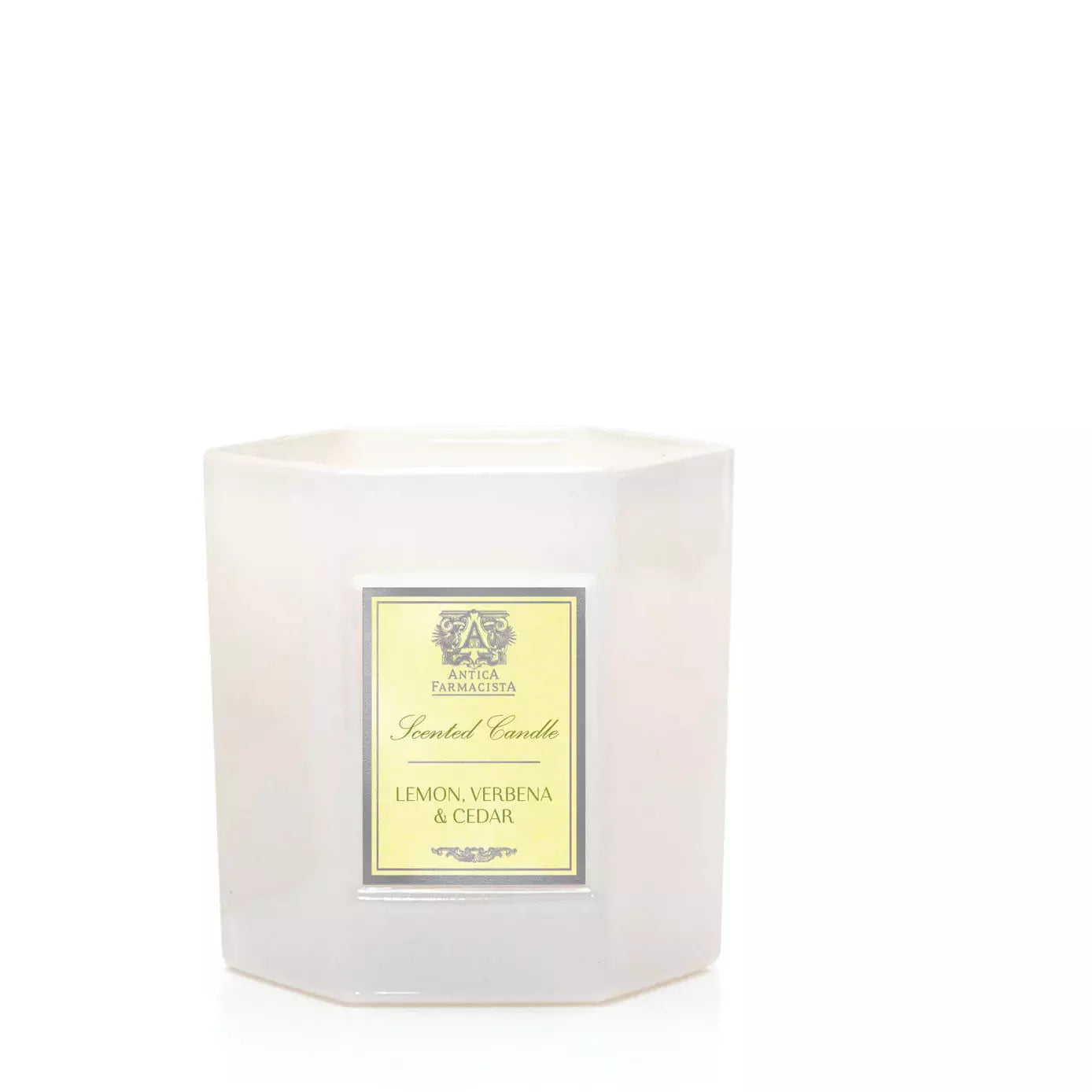 Lemon Verbena Cedar Candle - Zinnias Gift Boutique