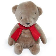 Plush bear - Zinnias Gift Boutique