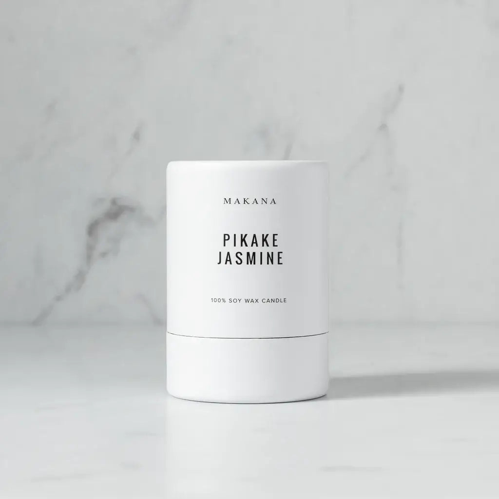 Pikake Jasmine - Petite Candle - Zinnias Gift Boutique