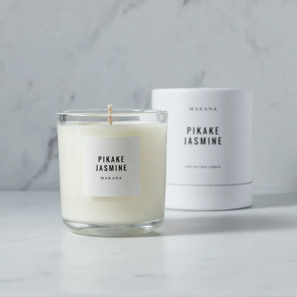 Pikake Jasmine - Classic Candle - Zinnias Gift Boutique