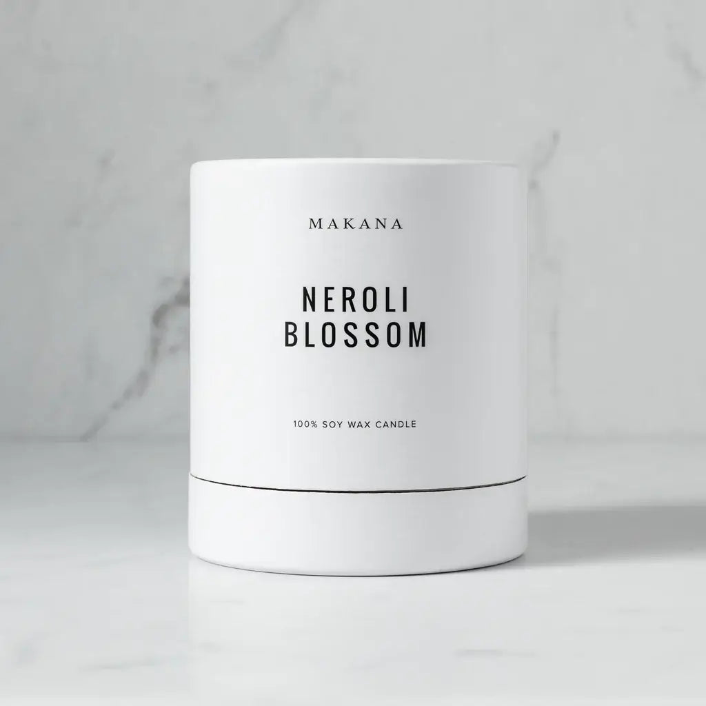 Neroli Blossom - Classic Candle - Zinnias Gift Boutique