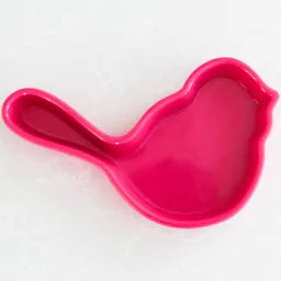 Pink bird melamine - Zinnias Gift Boutique