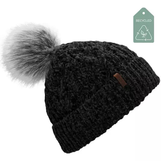 Beanie Recycled Water Bottle Fabric - Zinnias Gift Boutique