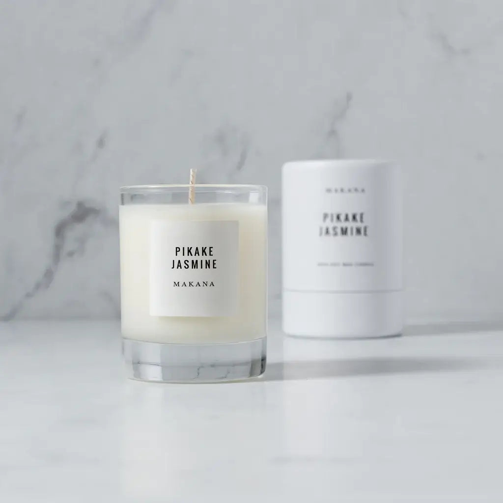 Pikake Jasmine - Petite Candle - Zinnias Gift Boutique