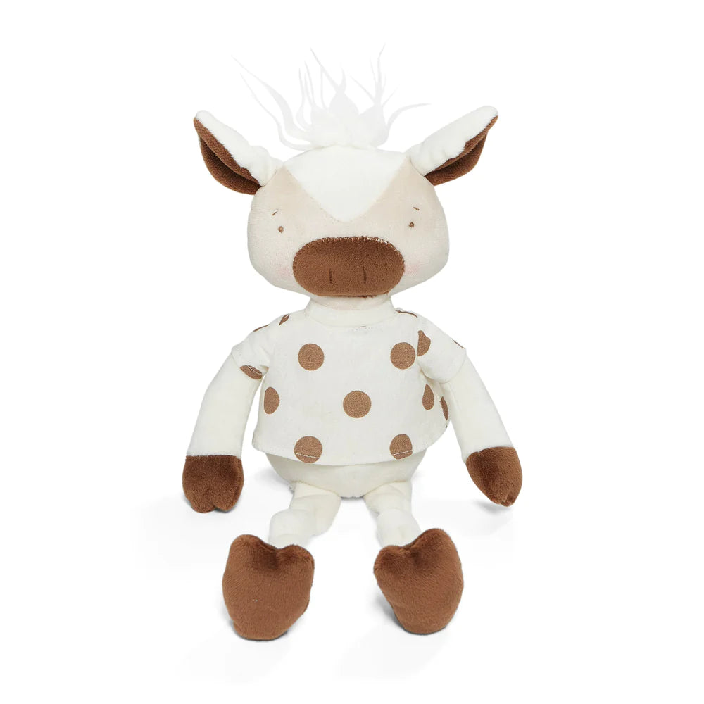 MOO MOO KNEE-DY KNOTTY - Zinnias Gift Boutique