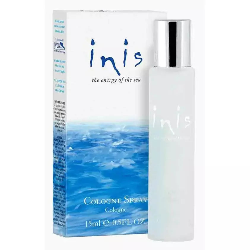 Inis EOTS Travel Size Spray 15ml/0.5 fl. oz. - Zinnias Gift Boutique