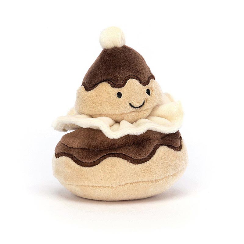 Pretty Religieuse jellycat - Zinnias Gift Boutique