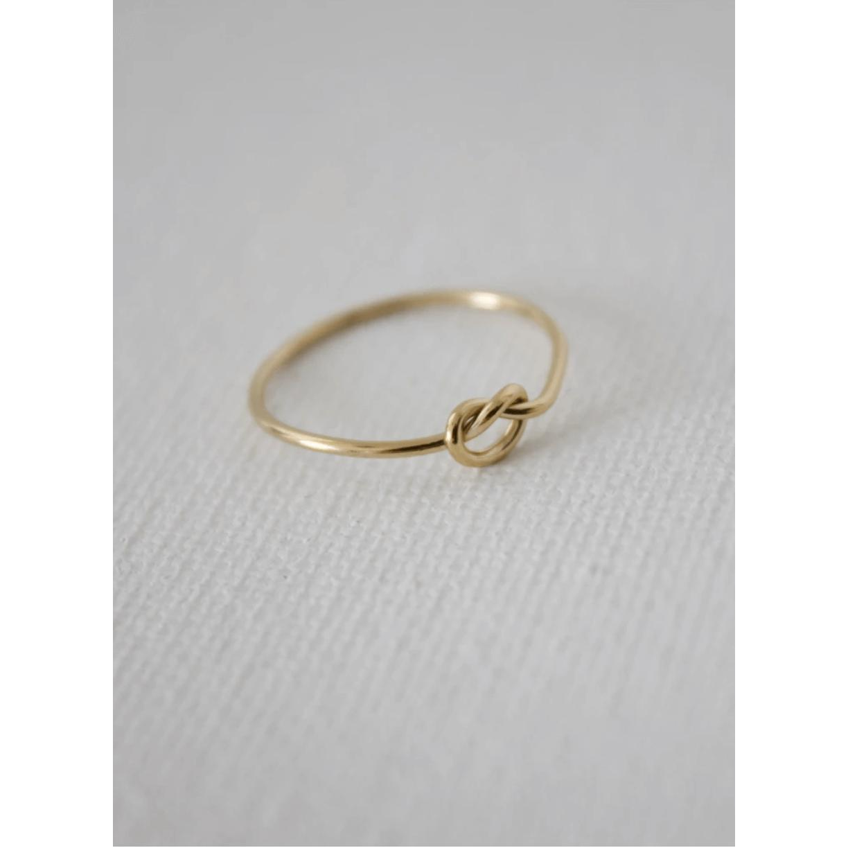 Gold Ring - Zinnias Gift Boutique
