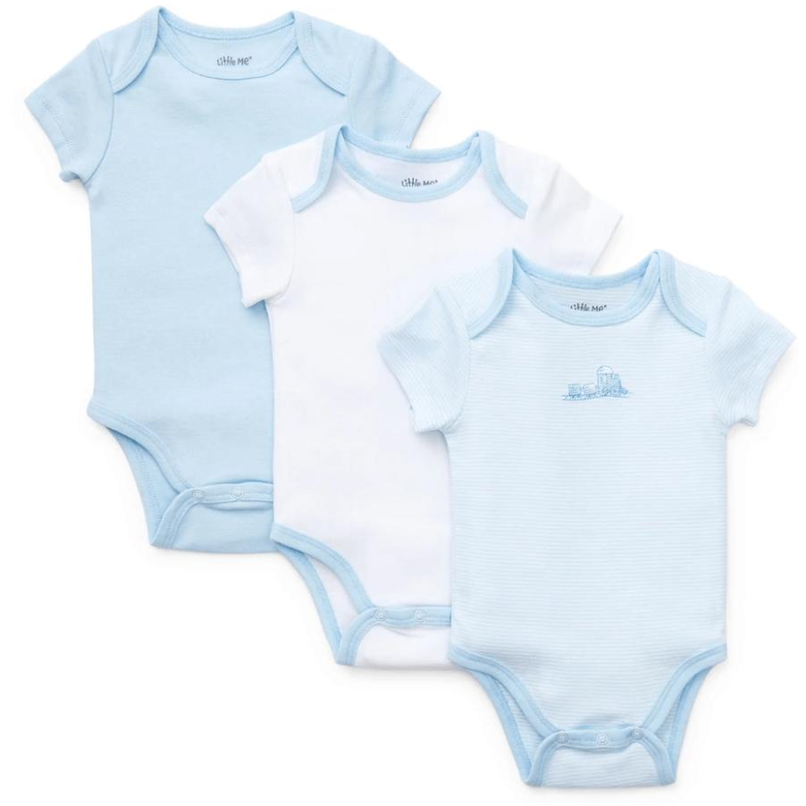 Train 3 Pack - Zinnias Gift Boutique