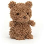 Little bear Jellycat - Zinnias Gift Boutique
