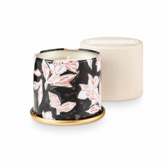 Bloom glass in bag - Zinnias Gift Boutique