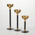 Pillar Candlestick - Zinnias Gift Boutique