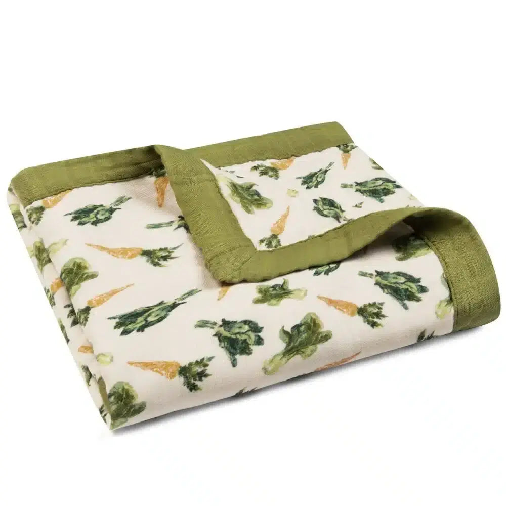 Bamboo Big Lovey Fresh Veggies - Zinnias Gift Boutique