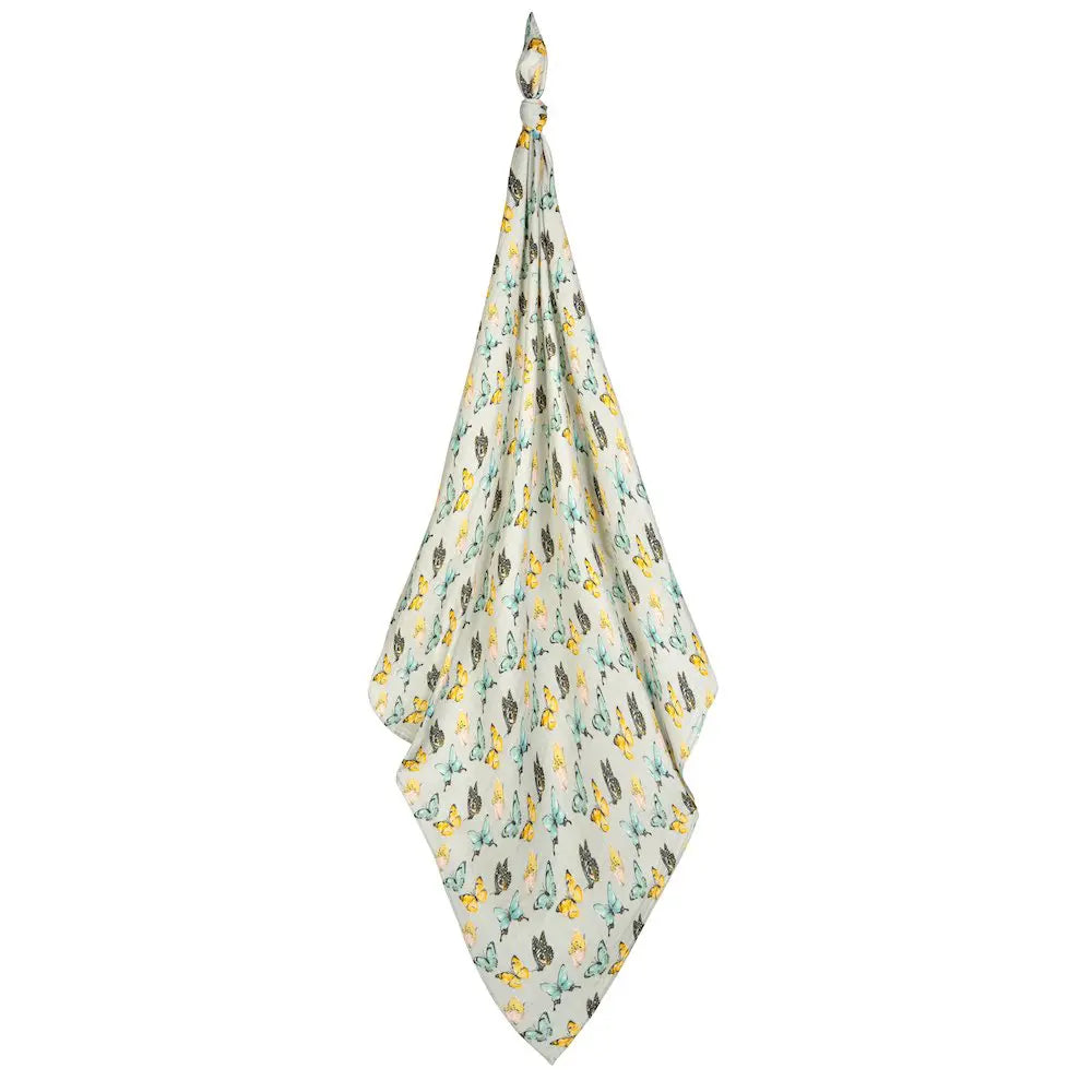 Bamboo Swaddle Butterfly - Zinnias Gift Boutique