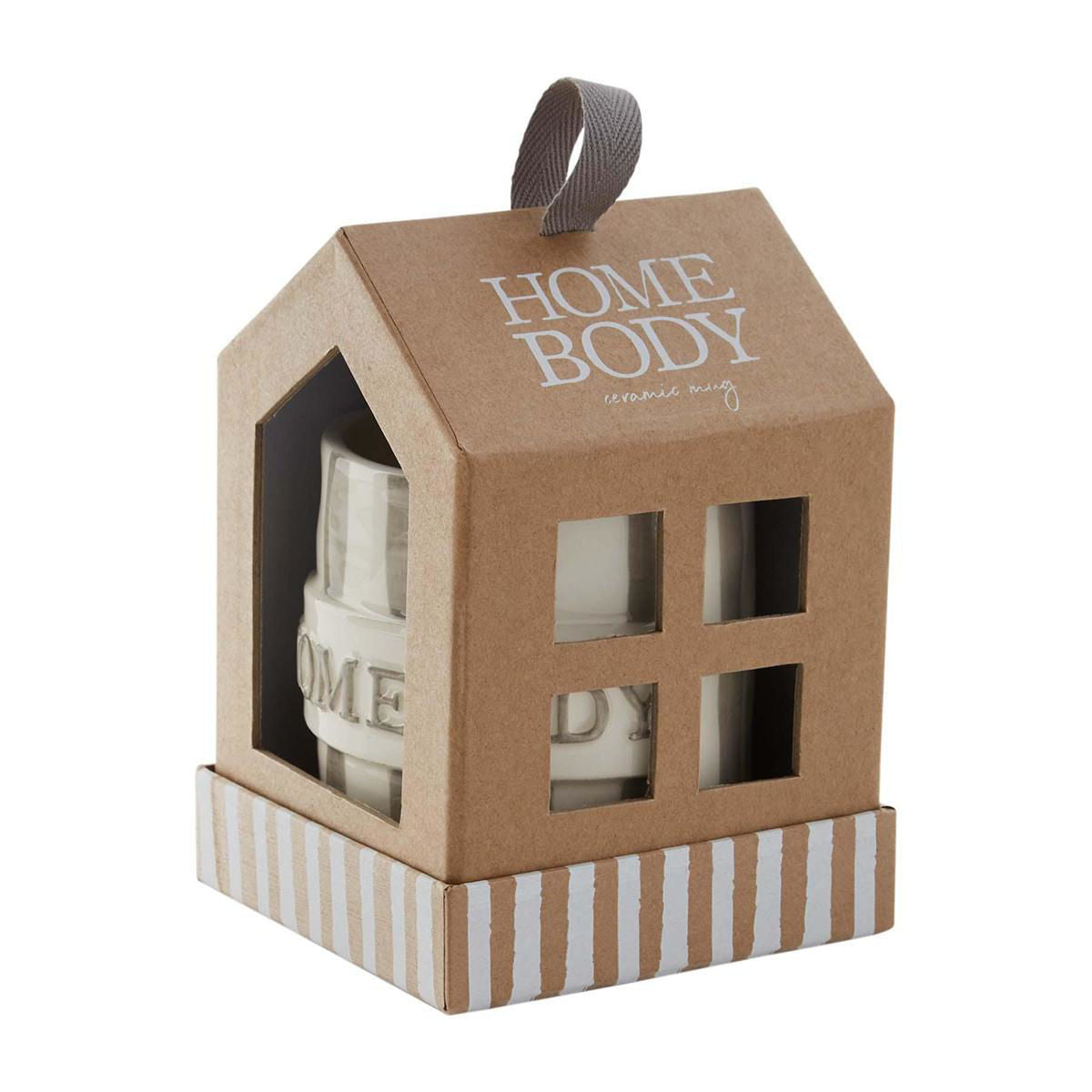 Homebody Boxed Mug - Zinnias Gift Boutique