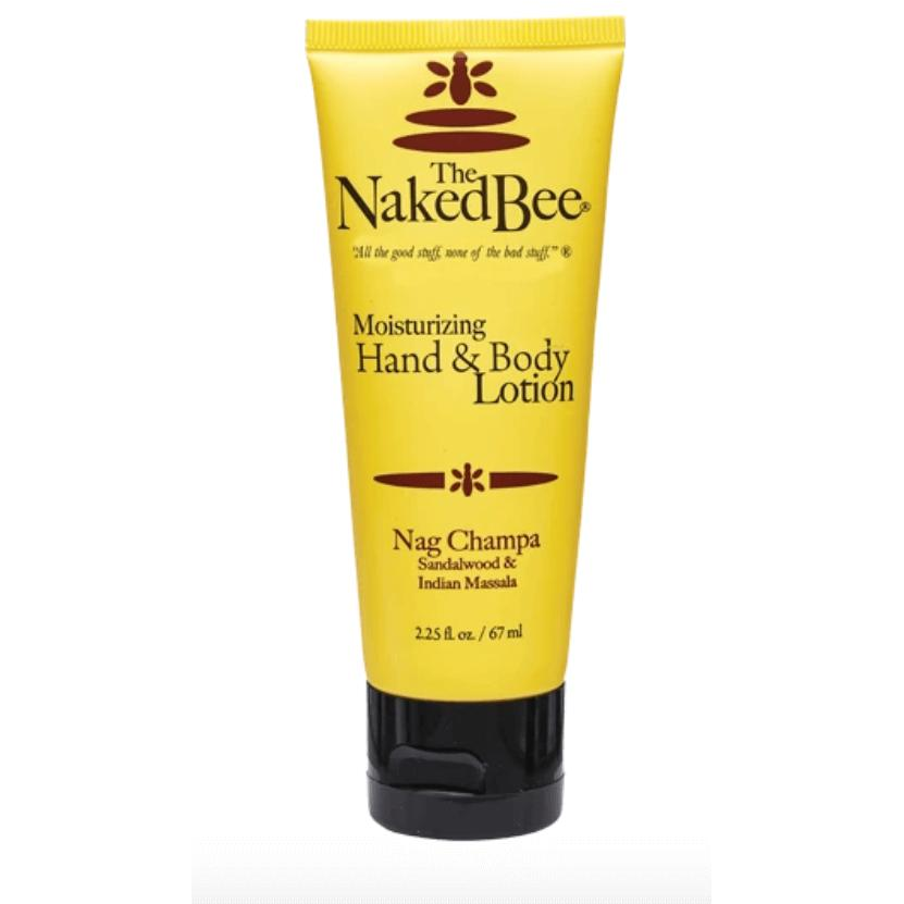 Napa Champa Lotion - Zinnias Gift Boutique