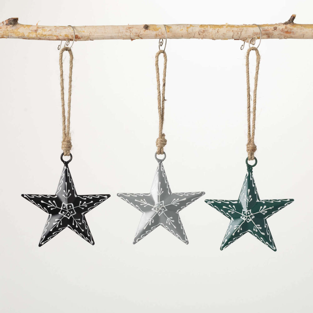 Star Ornament - Zinnias Gift Boutique