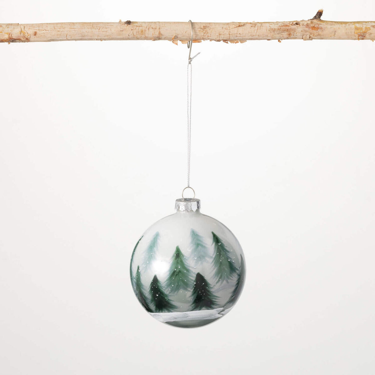 Tree Ornament - Zinnias Gift Boutique