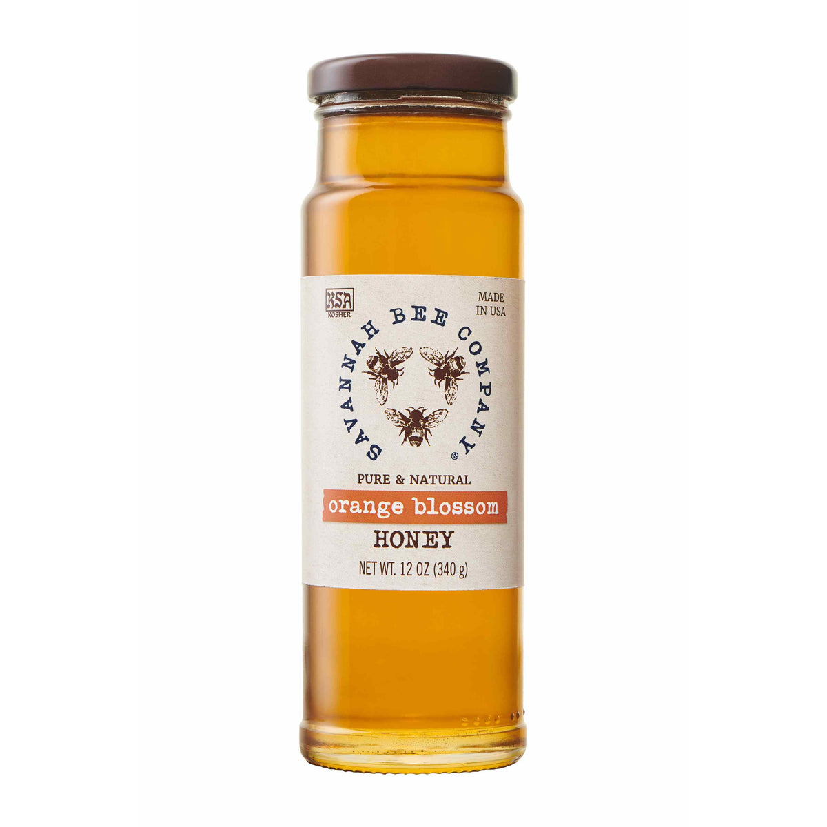 Honey Orange Blossom - Zinnias Gift Boutique